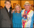 Bob Iding, Jan Sorensen Tonner, and Al Rosenstein